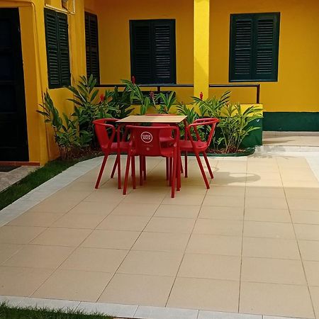 Residencialdes Bed & Breakfast Сао Томе Екстериор снимка