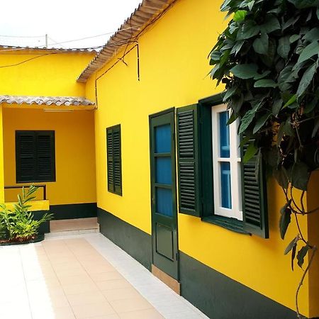 Residencialdes Bed & Breakfast Сао Томе Екстериор снимка