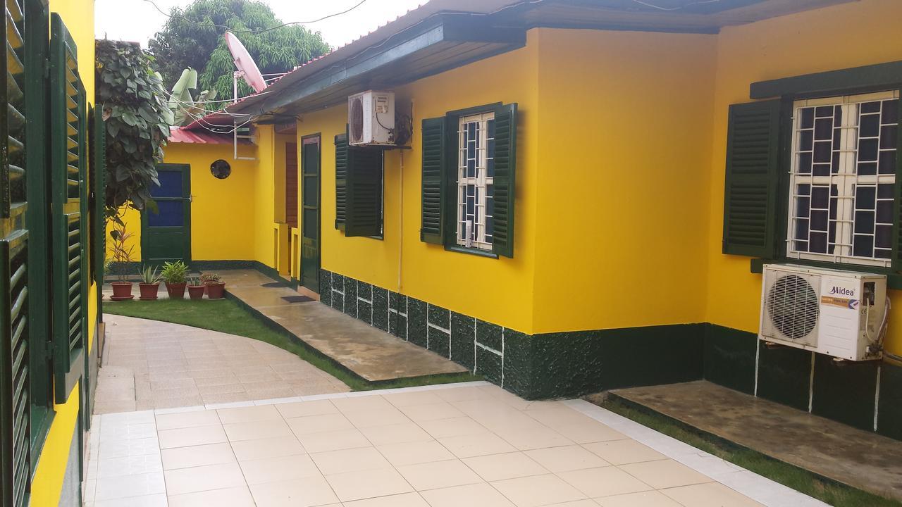 Residencialdes Bed & Breakfast Сао Томе Екстериор снимка