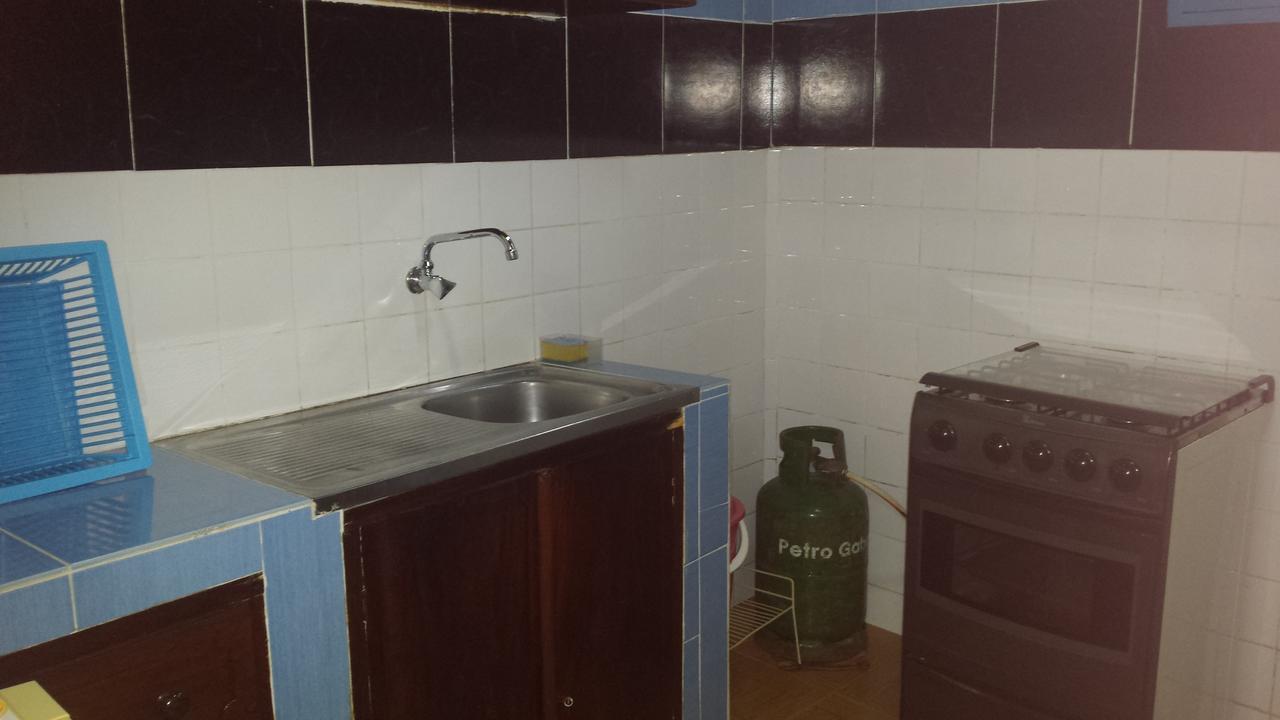 Residencialdes Bed & Breakfast Сао Томе Екстериор снимка