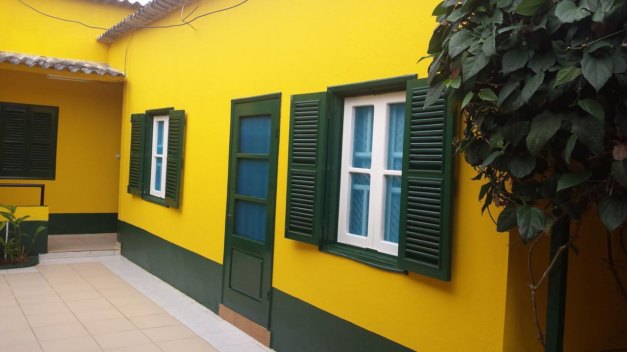 Residencialdes Bed & Breakfast Сао Томе Екстериор снимка
