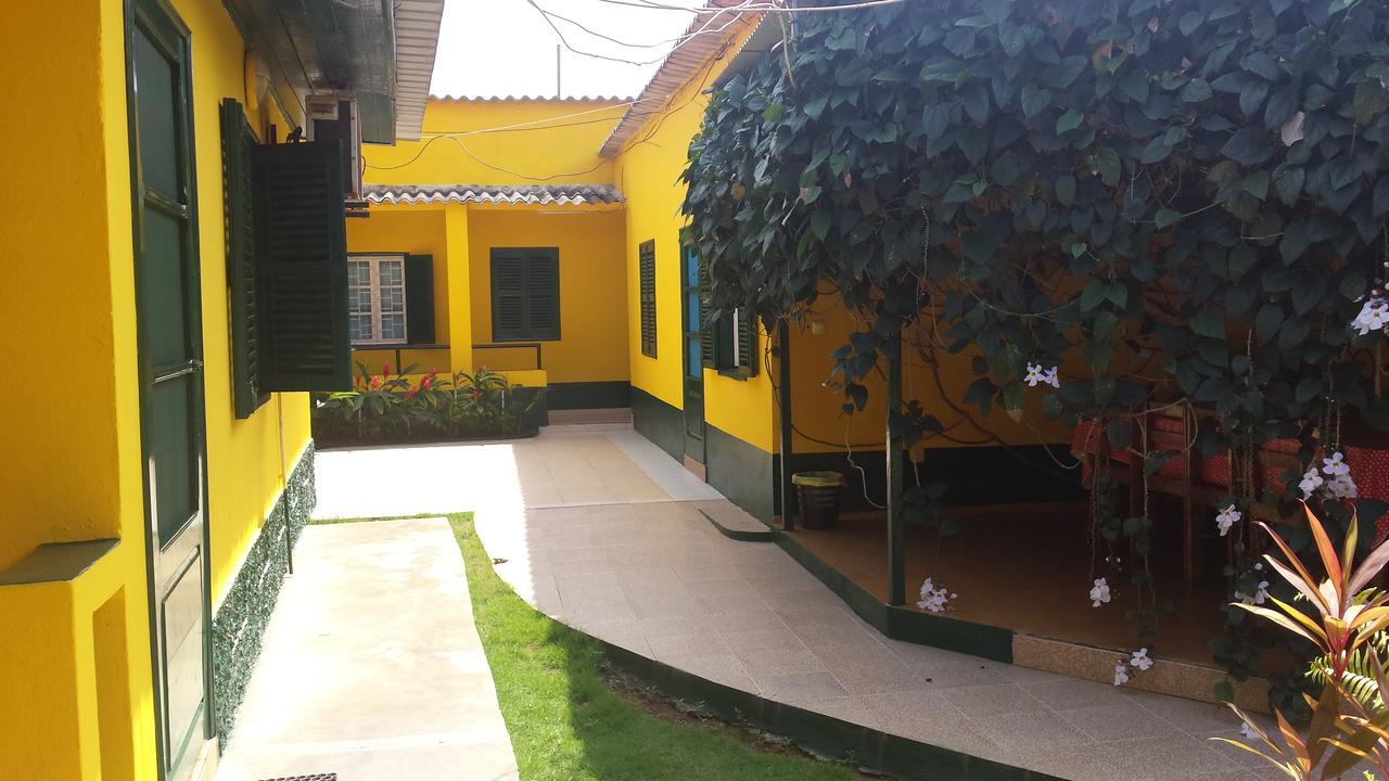Residencialdes Bed & Breakfast Сао Томе Екстериор снимка