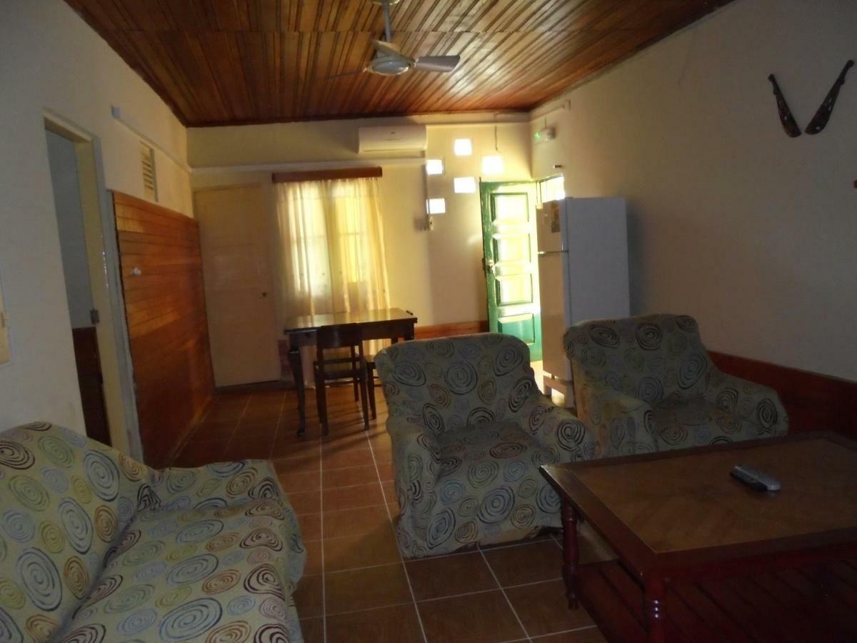 Residencialdes Bed & Breakfast Сао Томе Екстериор снимка
