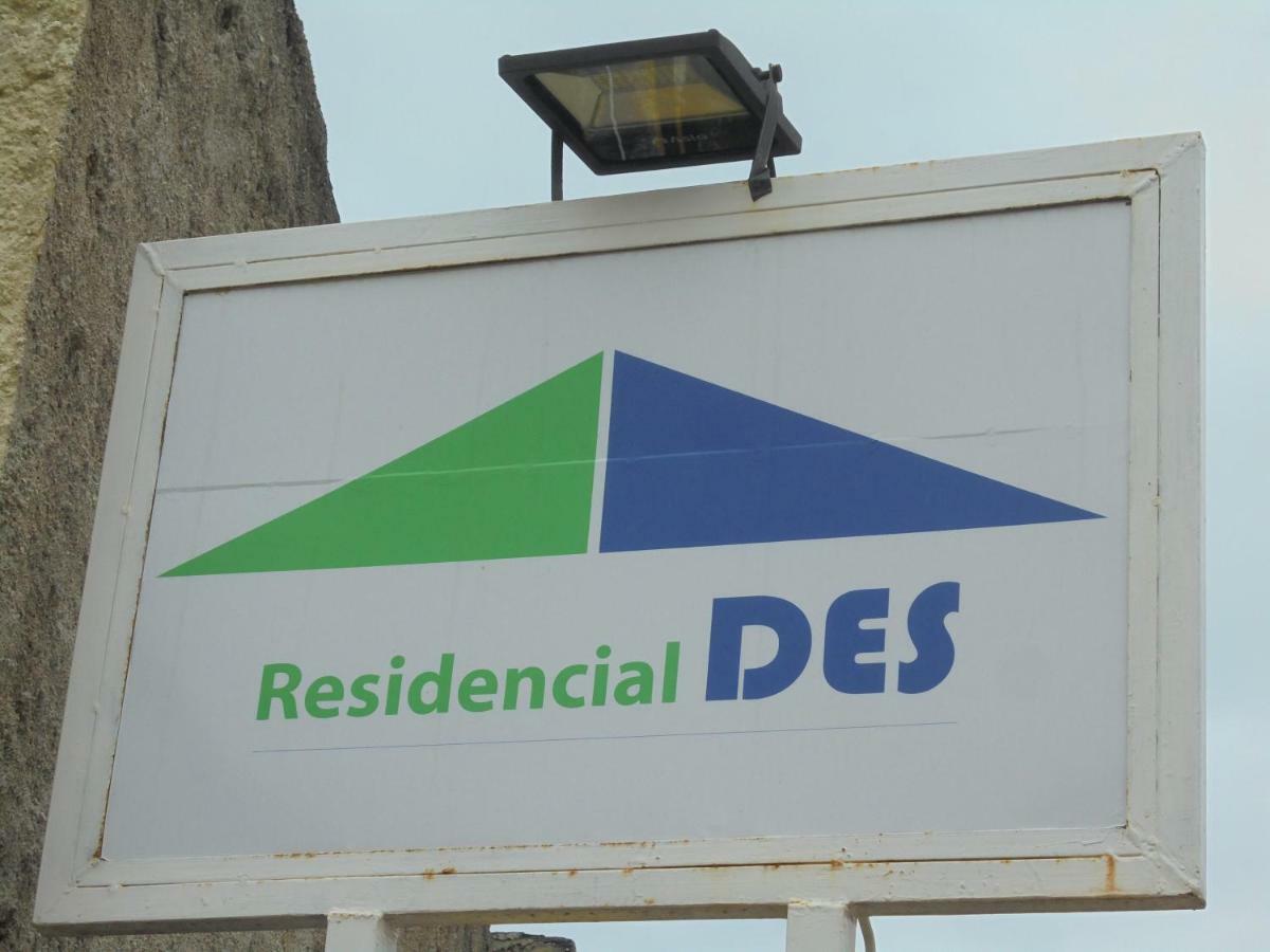 Residencialdes Bed & Breakfast Сао Томе Екстериор снимка